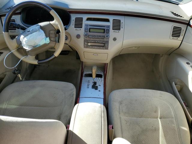 Photo 8 from auction – 2006 HYUNDAI AZERA SE with VIN KMHFC46F46A074928