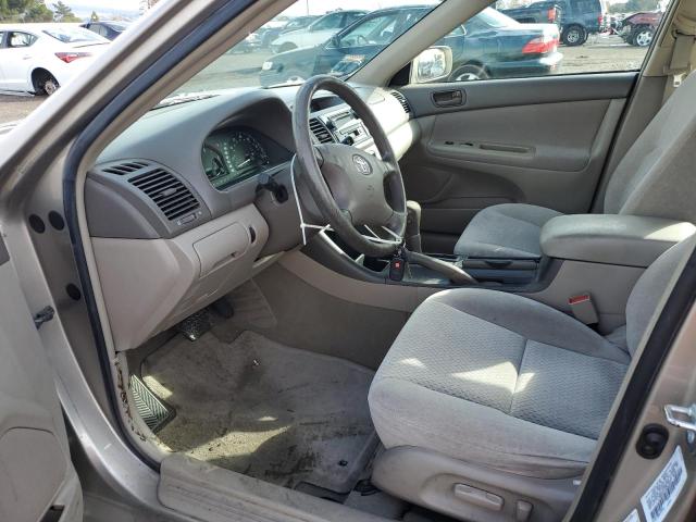 Photo 7 from auction – 2003 TOYOTA CAMRY LE with VIN 4T1BF30K73U056312