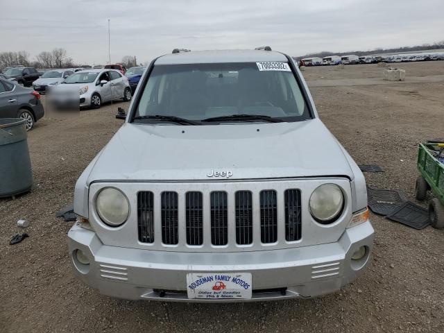 Photo 5 from auction – 2008 JEEP PATRIOT LI with VIN 1J8FF48W08D540096