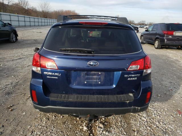 Снимка 6 от търг – 2011 SUBARU OUTBACK 2. с VIN 4S4BRBGC3B3338581