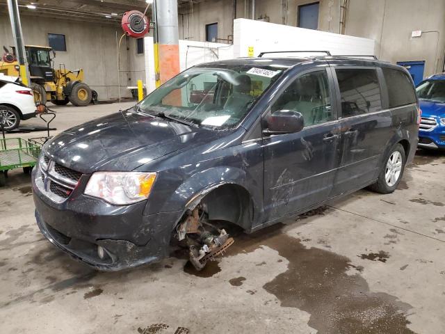 DODGE GRAND CARA 2013 con VIN 2C4RDGDG0DR617860 - Foto de la subasta