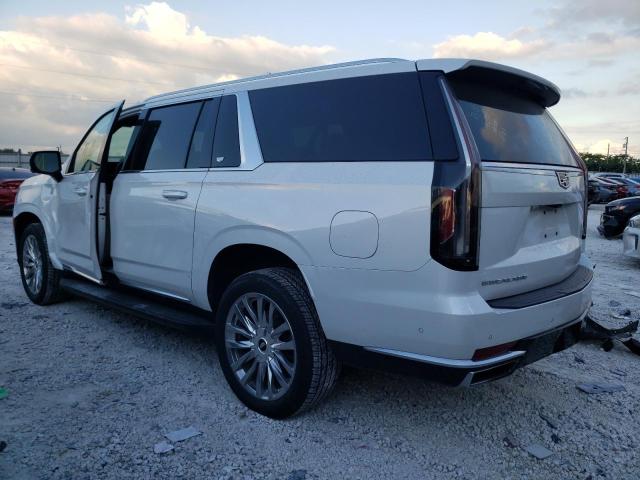 Photo 2 from auction – 2021 CADILLAC ESCALADE E with VIN 1GYS4KKL0MR307471