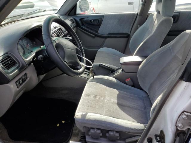 Photo 7 from auction – 2001 SUBARU FORESTER S with VIN JF1SF65651H728753