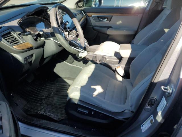 Photo 7 from auction – 2017 HONDA CR-V with VIN 7FARW1H53HE012737
