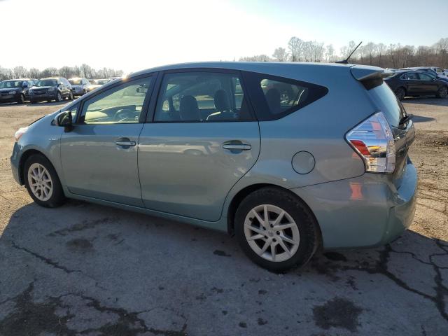 Photo 2 from auction – 2014 TOYOTA PRIUS V with VIN JTDZN3EU7EJ012055