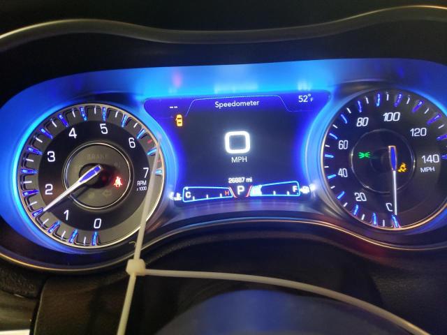 Photo 9 from auction – 2019 CHRYSLER 300 TOURIN with VIN 2C3CCAAG0KH729026