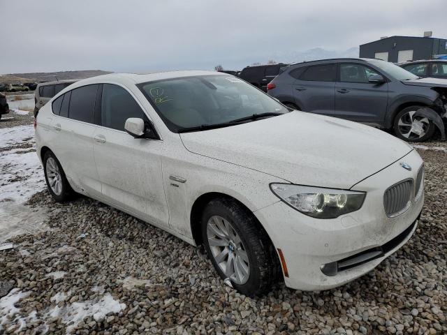 Photo 4 from auction – 2011 BMW 550 XIGT with VIN WBASP4C52BC341787