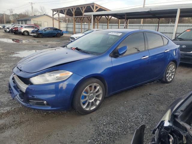 DODGE DART LIMIT 2013 with VIN 1C3CDFCA5DD153405 - Photo from auction