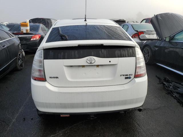 Photo 6 from auction – 2007 TOYOTA PRIUS with VIN JTDKB20UX73284098