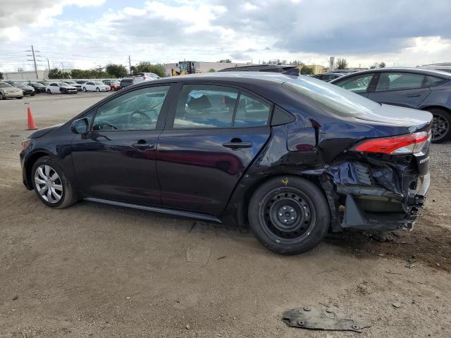 Photo 2 from auction – 2021 TOYOTA COROLLA LE with VIN 5YFEPMAE9MP252814