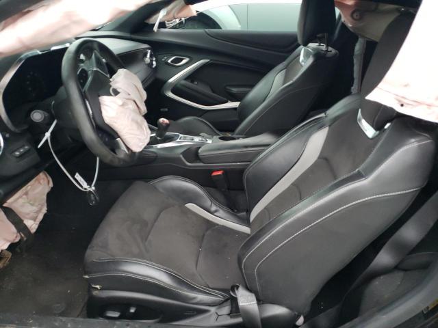 Photo 7 from auction – 2018 CHEVROLET CAMARO SS with VIN 1G1FG1R76J0131908