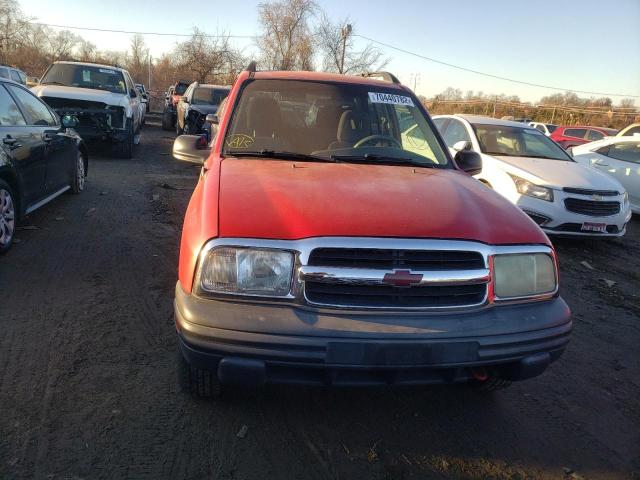 Photo 5 from auction – 2004 CHEVROLET TRACKER with VIN 2CNBJ134X46914727