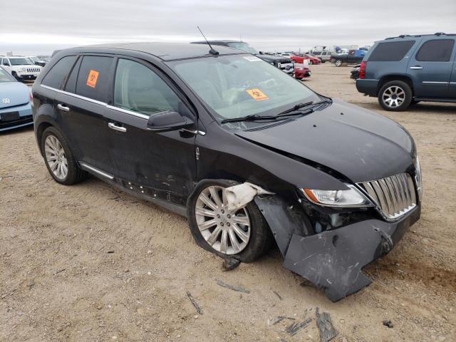 Photo 4 from auction – 2013 LINCOLN MKX with VIN 2LMDJ8JKXDBL26549