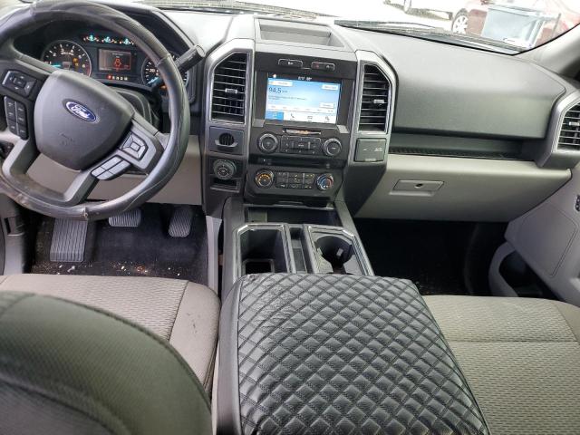 Photo 8 from auction – 2018 FORD F150 SUPER with VIN 1FTEW1C56JKC06849