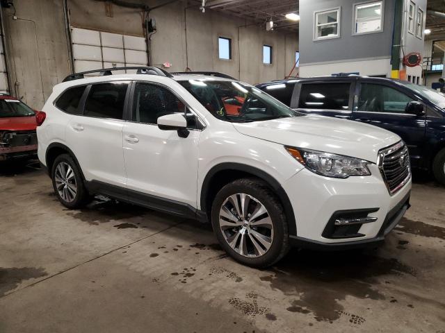 Photo 4 from auction – 2021 SUBARU ASCENT PRE with VIN 4S4WMAHD1M3419048