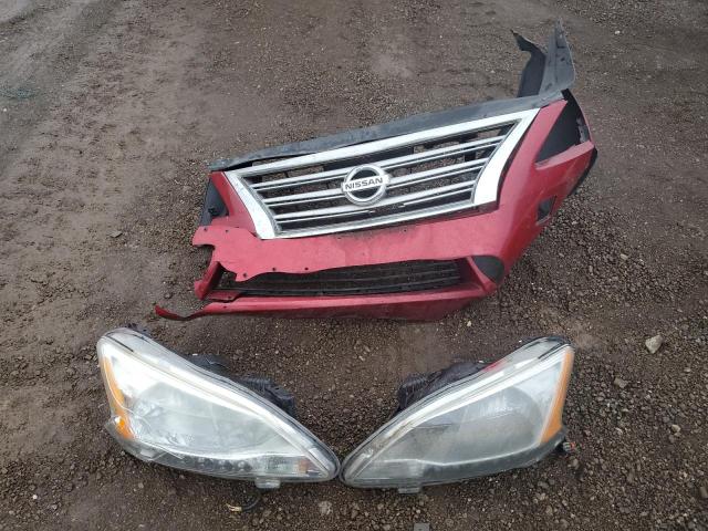 Photo 12 from auction – 2017 NISSAN SENTRA S with VIN 3N1AB7AP2EY242985