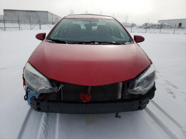 Photo 5 from auction – 2015 TOYOTA COROLLA L with VIN 2T1BURHE5FC276917