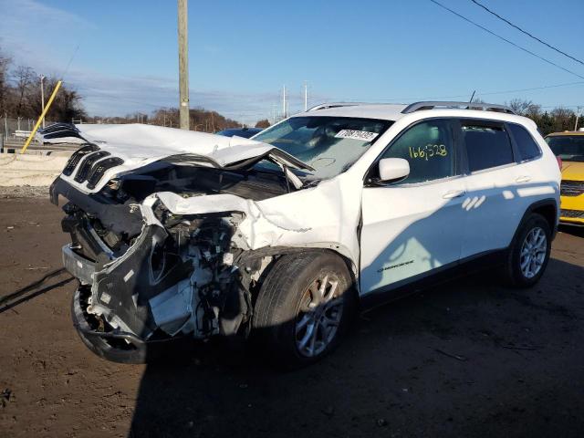 JEEP CHEROKEE L 2014 with VIN 1C4PJMCS1EW227850 - Photo from auction