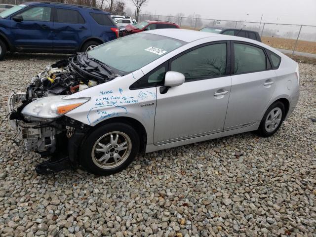 TOYOTA PRIUS 2011 z numerem VIN JTDKN3DU9B1475605 - Zdjęcie z aukcji