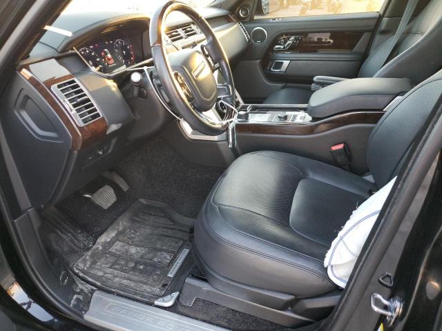 Photo 7 from auction – 2020 LAND ROVER RANGE ROVE with VIN SALGS2RU0LA403655