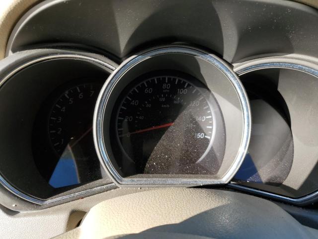 Photo 9 from auction – 2011 NISSAN MURANO S with VIN JN8AZ1MW9BW158422