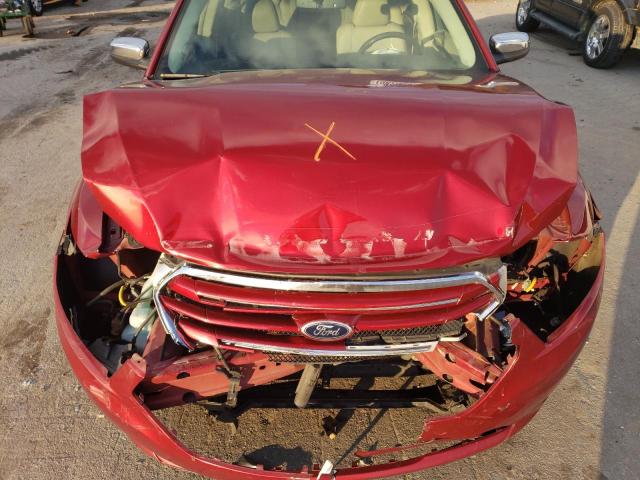 Photo 11 from auction – 2013 FORD TAURUS LIM with VIN 1FAHP2F86DG185410