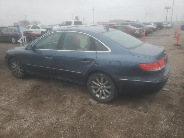 Photo 2 from auction – 2009 HYUNDAI AZERA SE with VIN KMHFC46F69A343015