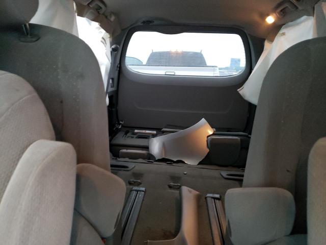 Photo 10 from auction – 2016 TOYOTA SIENNA LE with VIN 5TDJK3DC4GS132433