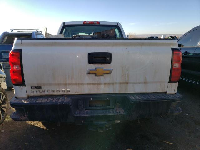 Photo 6 from auction – 2017 CHEVROLET SILVERADO with VIN 3GCPCNECXHG338549