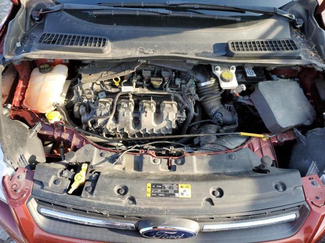 Photo 12 from auction – 2016 FORD ESCAPE SE with VIN 1FMCU0G91GUC24558