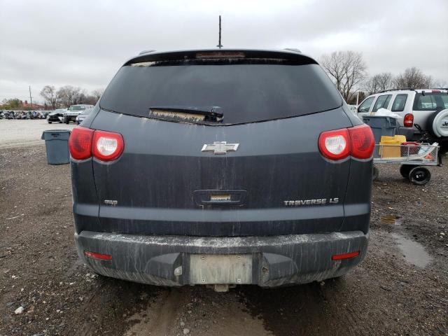 Photo 6 from auction – 2012 CHEVROLET TRAVERSE L with VIN 1GNKVFED4CJ417958