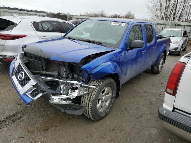 NISSAN FRONTIER S 2012 with VIN 1N6AD0FVXCC426029 - Photo from auction