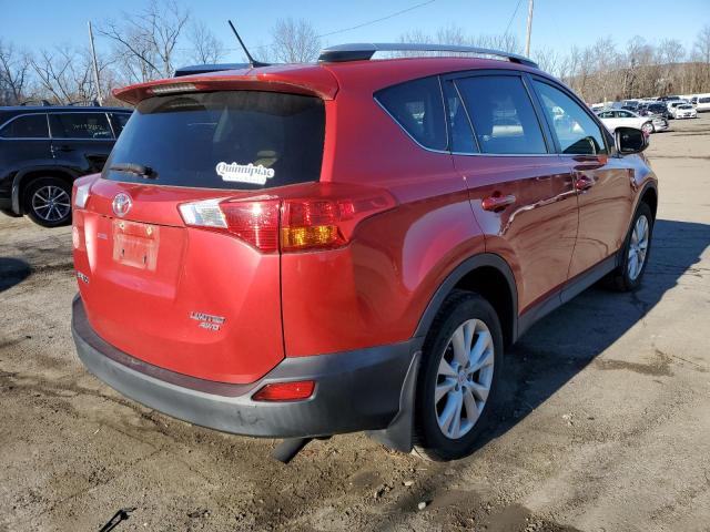 Photo 3 from auction – 2014 TOYOTA RAV4 LIMIT with VIN JTMDFREV0ED085995