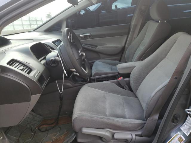 Photo 7 from auction – 2010 HONDA CIVIC LX with VIN 19XFA1F56AE058042