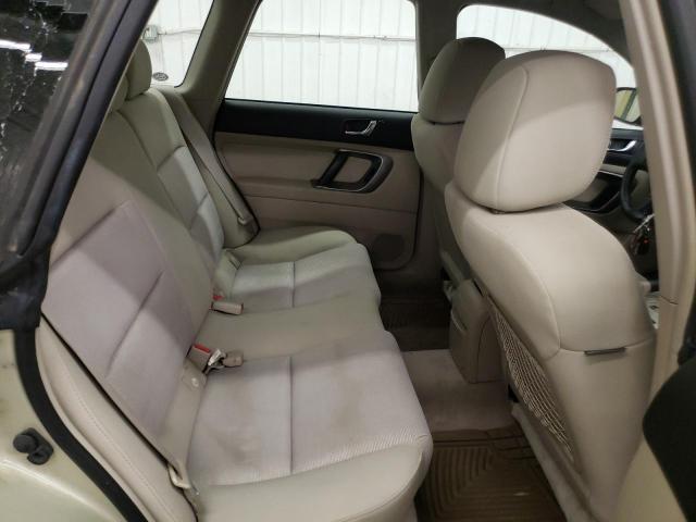 Photo 10 from auction – 2007 SUBARU LEGACY OUT with VIN 4S4BP61C277340893