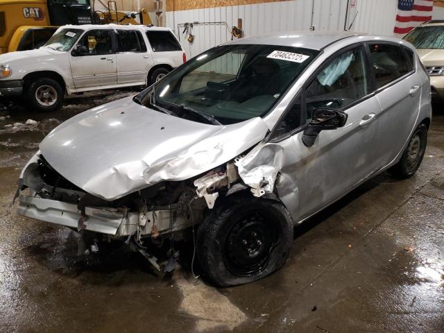 FORD FIESTA SE 2013 with VIN 3FADP4EJ9DM159601 - Photo from auction