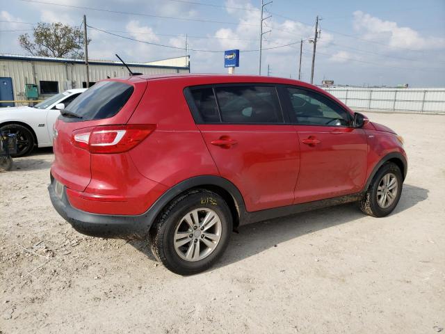 Photo 3 from auction – 2011 KIA SPORTAGE L with VIN KNDPBCA29B7152914
