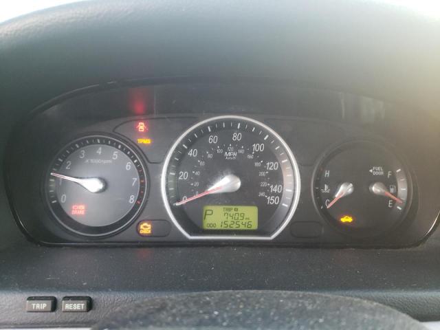 Photo 9 from auction – 2008 HYUNDAI SONATA GLS with VIN 5NPET46C38H333832
