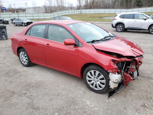 Photo 4 from auction – 2013 TOYOTA COROLLA BA with VIN 2T1BU4EE7DC066677