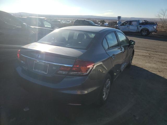 Photo 3 from auction – 2013 HONDA CIVIC LX with VIN 2HGFB2F54DH575322