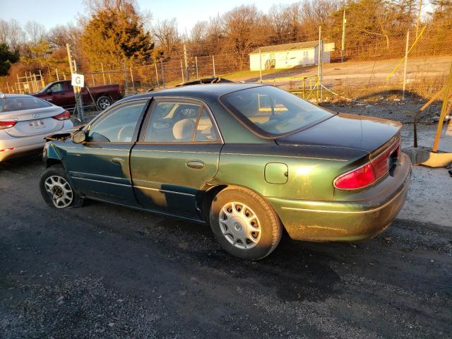 Photo 2 from auction – 2001 BUICK CENTURY CU with VIN 2G4WS52J111287583