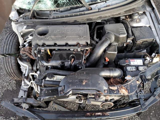 Photo 11 from auction – 2010 KIA FORTE EX with VIN KNAFU4A29A5174415