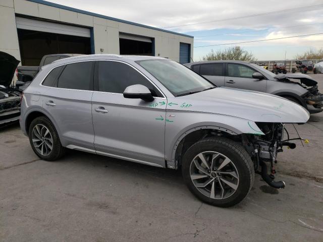 Photo 4 from auction – 2022 AUDI Q5 PREMIUM with VIN WA1EAAFY7N2093997