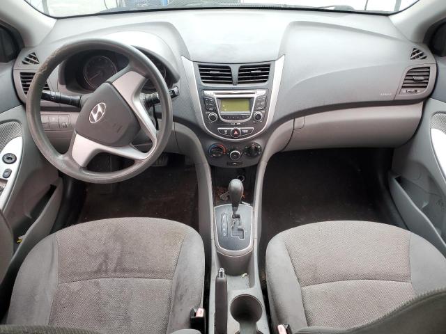 Photo 8 from auction – 2012 HYUNDAI ACCENT GLS with VIN KMHCT4AE0CU216025