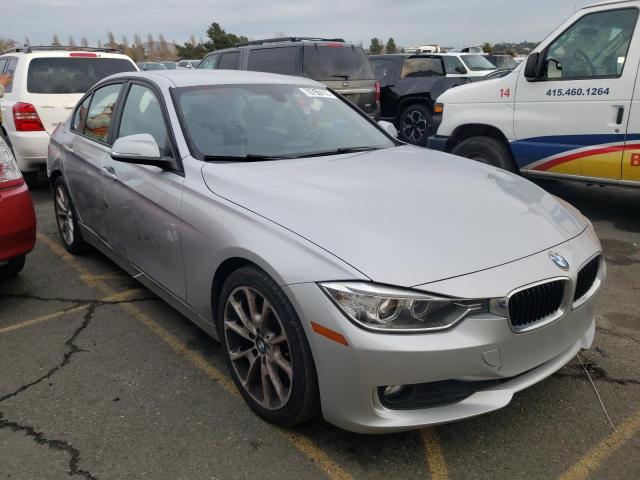 Photo 4 from auction – 2014 BMW 320 I with VIN WBA3B1C57EK132329