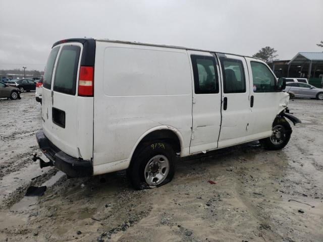 Photo 3 from auction – 2007 CHEVROLET EXPRESS G2 with VIN 1GCGG25VX71125683