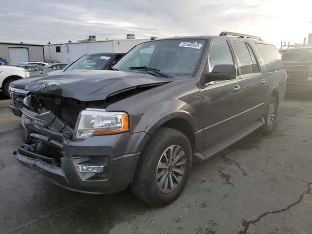 FORD EXPEDITION 2017 with VIN 1FMJK1HTXHEA17109 - Photo from auction