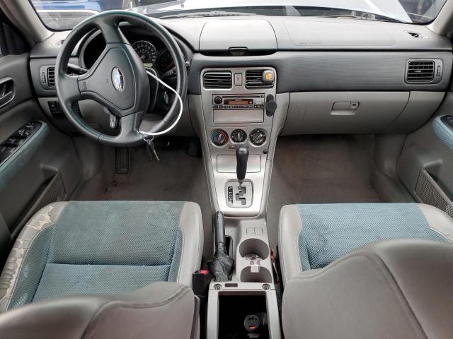 Photo 8 from auction – 2005 SUBARU FORESTER 2 with VIN JF1SG63695H708866