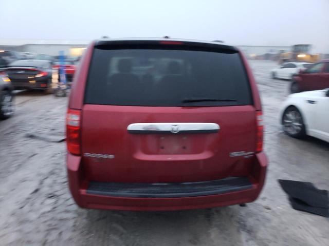 Photo 6 from auction – 2010 DODGE GRAND CARA with VIN 2D4RN5D18AR317317