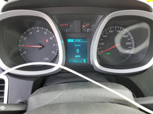 Photo 9 from auction – 2017 CHEVROLET EQUINOX LT with VIN 2GNALCEK4H6327647